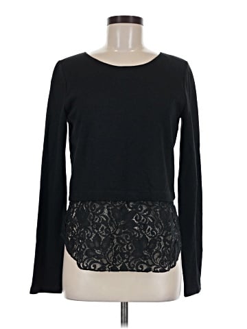 Theory Long Sleeve Top (view 1)