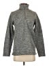 Lands' End 100% Polyester Gray Pullover Sweater Size S - photo 1