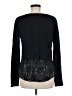 Theory Black Long Sleeve Top Size M - photo 2
