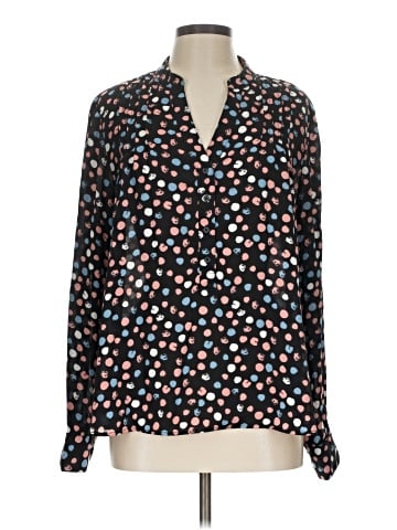 Zac & Rachel Long Sleeve Blouse (view 1)