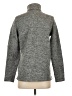 Lands' End 100% Polyester Gray Pullover Sweater Size S - photo 2