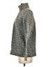 Lands' End 100% Polyester Gray Pullover Sweater Size S - photo 5