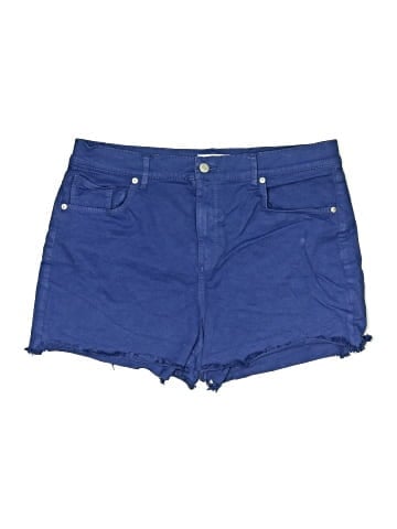 Ann Taylor LOFT Denim Shorts (view 1)