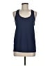 Athleta Blue Sleeveless Top Size M - photo 1