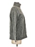 Lands' End 100% Polyester Gray Pullover Sweater Size S - photo 4