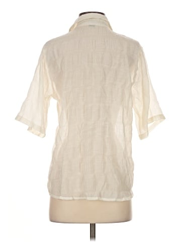Nasty Gal Inc. Short Sleeve Blouse (view 2)