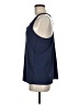Athleta Blue Sleeveless Top Size M - photo 5