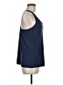 Athleta Blue Sleeveless Top Size M - photo 4