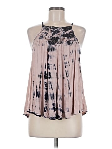 American Eagle Outfitters Sleeveless Blouse (view 1)
