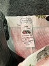 Mud Pie Print Ivory Khakis Size 6-9 mo - photo 3
