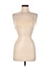 Shein Tan Ivory Tube Top Size 6 - photo 1