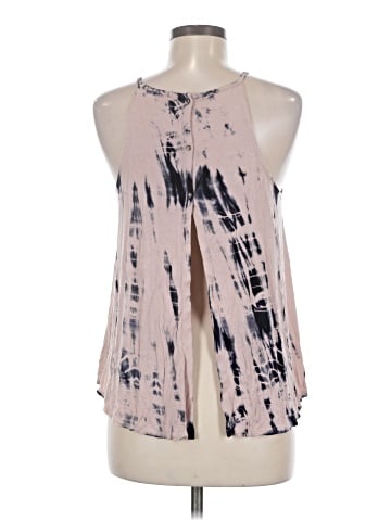 American Eagle Outfitters Sleeveless Blouse (view 2)