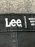 Lee Black Jeans Size 12M - photo 8