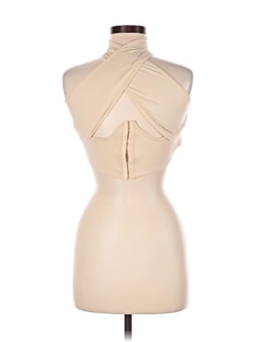 Shein Tube Top (view 2)