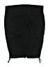Lee Solid Black Cargo Shorts Size 16W - photo 2