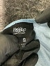 Mossimo Blue Casual Dress Size S - photo 7