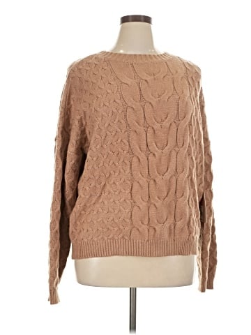 Cyrus Pullover Sweater (view 1)