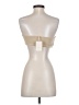 DONNI Ivory Tan Sleeveless Top Size XS - photo 2