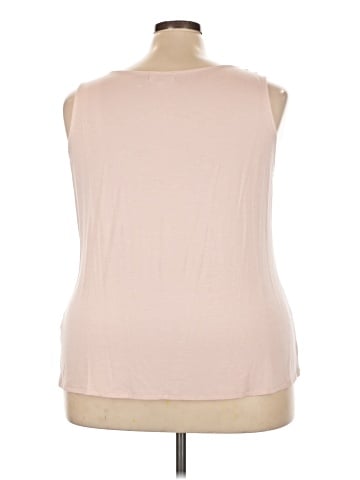 Calvin Klein Sleeveless T-Shirt (view 2)