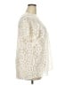 Torrid Ivory Short Sleeve Blouse Size 2X Plus (2) - photo 4