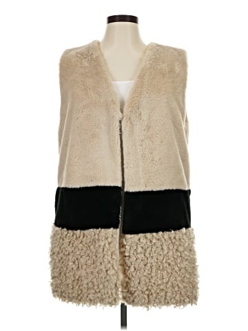 Catherine Malandrino Sweater Vest (view 1)