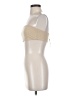 DONNI Ivory Tan Sleeveless Top Size XS - photo 5