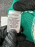 CeCe 100% Cotton Stripes Green Pullover Sweater Size L - photo 8