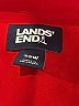 Lands' End Red Long Sleeve Blouse Size 22W - photo 7