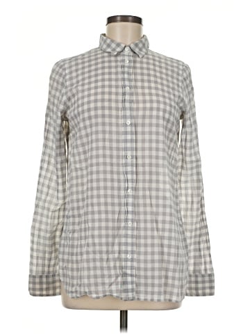 J.Crew Long Sleeve Button-Down Shirt (view 1)