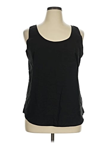 Faded Glory Sleeveless Top (view 1)