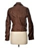 CoffeeShop 100% Viscose Brown Jacket Size L - photo 2