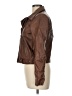 CoffeeShop 100% Viscose Brown Jacket Size L - photo 5