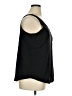 Faded Glory 100% Polyester Black Sleeveless Top Size 16 - 18 - photo 4