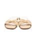 Oasis Society Gold Sandals Size 8 1/2 - photo 2