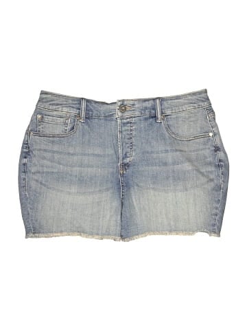 Torrid Denim Shorts (view 1)