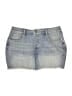 Torrid Blue Denim Shorts Size 16 - photo 1