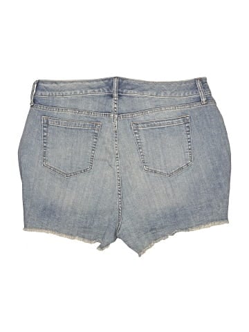 Torrid Denim Shorts (view 2)