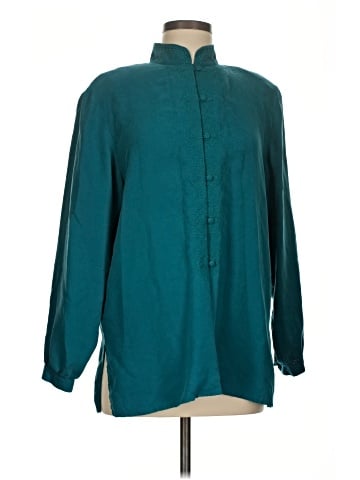 Milano Long Sleeve Polo (view 1)