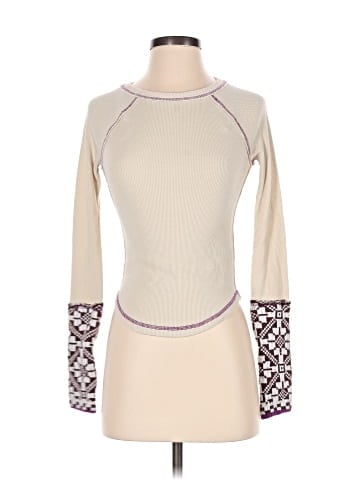 Free People Long Sleeve T-Shirt (view 1)