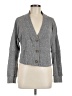 Originality Gray Cardigan Size M - photo 1