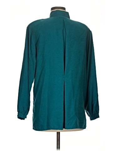 Milano Long Sleeve Polo (view 2)