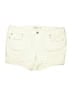 Torrid Ivory Shorts Size 16 - photo 1