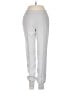 Vince. 100% Polyester Solid Gray Track Pants Size S - photo 1