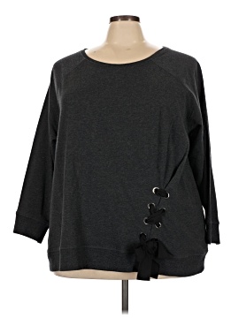 Cable & Gauge Pullover Sweater