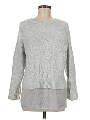 Simply Vera Vera Wang Pullover Sweater (view 1)