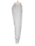 Vince. 100% Polyester Solid Gray Track Pants Size S - photo 4