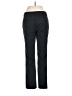 Express Solid Black Casual Pants Size 2R - photo 2