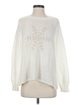 Wooden Ships Pullover Sweater