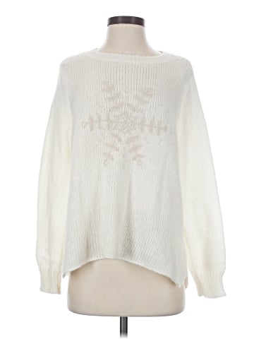 Wooden Ships Pullover Sweater (view 1)