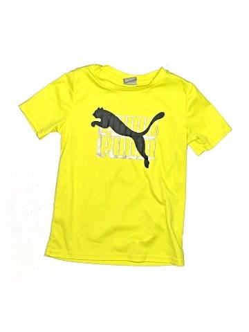 Puma Short Sleeve T-Shirt (view 1)